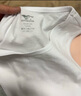 七匹狼【100%棉+寬肩】背心男士純棉夏季吸汗透氣坎肩汗衫全棉運動無袖 曬單實拍圖