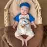 好奇（Huggies）【新品】小森林pro深睡大師紙尿褲M46(6-11kg)尿不濕夏季超薄 曬單實(shí)拍圖