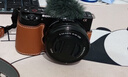 索尼（SONY）【上海國(guó)補(bǔ)】ZV-E10L APS-C半畫(huà)微單 ZV-E10  vlog直播4K視頻側(cè)翻式液晶屏zv-e10 黑色套機(jī)【64G卡+皮套+888】 官方標(biāo)配（不含內(nèi)存卡） 曬單實(shí)拍圖