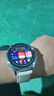 華為（HUAWEI）【國(guó)家補(bǔ)貼15%】WATCH GT 5智能手表運(yùn)動(dòng)玄璣感知系統(tǒng)血氧心率體溫呼吸監(jiān)測(cè)藍(lán)牙通話防水男女情緒 46mm 蒼山灰-氟橡膠表帶【送皮表帶+貼膜】 曬單實(shí)拍圖