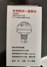 IVORPO【德國】防臭地漏芯封口器下水道管道洗衣機(jī)廚房下水三通五通神器 多功能防臭盾丨5功能封口器 直排大水量丨多設(shè)備同時排水 曬單實(shí)拍圖