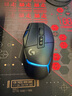 羅技（G）G502 X PLUS LIGHTSPEED 游戲鼠標  RGB流光燈效 Hero25K傳感器 黑色 502Hero升級 情人節(jié)禮物 曬單實拍圖