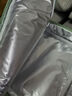 旗豐飯盒小學(xué)生兒童上學(xué)專用1-3一年級帶包餐盒分三格便當(dāng)盒304可愛風(fēng) 綠色熊貓二格1L+餐具+保溫袋 曬單實拍圖