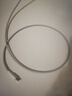 華為 5A數據線(xiàn) USB Type-A 轉 USB Type-C（白色） 1米 AP71  曬單實(shí)拍圖