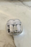 JBL TUNE FLEX2晶噪豆二代主動降噪真無線藍(lán)牙耳機(jī)音樂游戲入耳式半入耳式小晶豆禮物 國家補(bǔ)貼 白色 曬單實(shí)拍圖