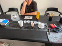 唐帕（TANGPA）冰種玉瓷2025新款茶具套裝家用功夫輕奢高檔羊脂玉蓋碗泡茶杯禮盒 安和冰種茶具套裝(禮盒裝) 10頭 曬單實(shí)拍圖