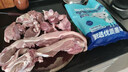 羊小柒寧夏灘羊肉生鮮 去骨后腿肉5斤 清真羊肉原切火鍋食材 源頭直發(fā) 曬單實拍圖