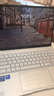 華碩靈耀14 2025國家補貼20%全新酷睿Ultra9 2.8K 120Hz OLED高顏值AI輕薄筆記本電腦(285H 32G 1T)銀 曬單實(shí)拍圖