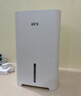 氣熙（airx）【母嬰級】無(wú)霧加濕器臥室家用辦公室孕婦嬰兒空氣加濕上加水800ml/h加濕量H8 曬單實(shí)拍圖