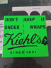 科顏氏（Kiehl's）精準祛痘凈膚乳液 沒痘痘露60ml 祛痘保濕七夕情人節(jié)禮物 曬單實拍圖