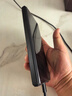 XUNDD訊迪適用oppo findn5手機殼鏡頭全包360°旋轉支架find n5保護套磁吸鉸鏈保護氣囊防摔透明保護殼 Find N5【黑·旋轉磁吸支架款】單后殼+鋼化膜 曬單實(shí)拍圖