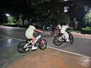 笛莎【冰絲網(wǎng)孔 涼感舒適】兒童t恤男女童春夏季打底衫中大童短袖 曬單實(shí)拍圖