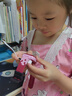 小天才兒童電話手表D3S新品官方旗艦正品新款3-6-12歲d3s男女款GPS定位智能電子手表防水可視頻4G全網(wǎng)通 D3S緋云紅 曬單實(shí)拍圖