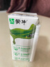 蒙牛純牛奶200ml×24盒 NBA定制禮盒 新老包裝隨機發(fā)貨 曬單實拍圖