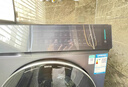 西門子（SIEMENS）滾筒洗衣機(jī)10kg大容量超氧空氣洗除漬一級(jí)能效  WG54A2E10W 曬單實(shí)拍圖