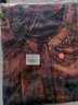 珂源羊中老年女裝夏裝短袖老太太兩件套 藍色 5XL(建議150-165斤左右)  曬單實拍圖