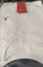 皮爾卡丹（PIERRE CARDIN）純棉長袖t恤男士春秋季寬松薄款秋衣純色上衣服打底衫男裝秋裝 卡其+深灰 【100%純棉】 2XL 碼建議155-170斤 曬單實拍圖