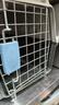 瓜洲牧寵物航空箱狗狗托運箱貓咪包外出便攜車(chē)載貓狗籠子中型大型犬專(zhuān)用 【加厚抗摔】咖啡色（送隔尿板+ 【1號航空箱】（12斤內犬貓） 曬單實(shí)拍圖