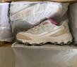 斯凱奇（Skechers）奶茶熊女鞋夏季厚底老爹鞋軟底透氣百搭熊貓鞋休閑運(yùn)動(dòng)鞋149238 曬單實(shí)拍圖