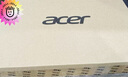 宏碁(Acer)優(yōu)躍筆記本電腦 國(guó)家補(bǔ)貼20% 14英寸辦公學(xué)生高性能輕薄本酷睿5 210H 16G 1T 全高清IPS  曬單實(shí)拍圖