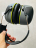 3M 隔音耳罩舒適降噪可折疊頭戴式消音睡眠耳罩防噪音耳罩 97042 曬單實拍圖