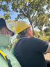 蕉下（beneunder）防曬衣披肩女UPF50+冰絲膚感AL41524松枝綠M 曬單實拍圖