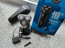 飛利浦（PHILIPS）【周杰倫推薦】電動剃須刀旋風PRO刮胡刀 風馳切剃6D浮動刀頭 生日禮物送男友送老公國家補貼 曬單實拍圖