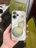 魔巖金絲葫蘆適用蘋(píng)果16手機殼iPhone16promax女新款中國風(fēng)15鏡頭全包14Pro保護套高檔皮紋輕薄男女 皮紋殼-金絲青葫蘆-贈短綠繩 蘋(píng)果16ProMax 曬單實(shí)拍圖
