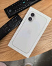 Apple/蘋果 iPhone 16（A3288）128GB 白色 支持移動聯(lián)通電信5G 雙卡雙待手機 曬單實拍圖