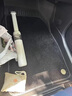 舒耐王適用于三菱歐藍德腳墊13-23款全包圍專用廣汽汽車5座勁炫奕歌藍瑟 環(huán)保TPE包門檻+純黑色納米絨 曬單實拍圖