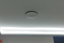 帝詩(shī)尼輕奢客廳吸頂燈大廳主燈高端大氣意式現代臥室餐廳簡(jiǎn)約全銅燈具 50CM【銅邊+五金底盤(pán)】 曬單實(shí)拍圖