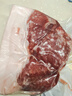 憨香 豬肉 生鮮梅花肉 無抗生素養(yǎng)殖山西土豬肉梅花肉 火鍋 梅花肉凈重2000g 曬單實拍圖