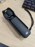 LKTOP立可拓適用DJI大疆Pocket3續(xù)航手柄5000毫安Pocket3電池osmo口袋相機充電手柄Pocket3配件延長手柄 【送迷你三腳架】Pocket 3續(xù)航手柄 曬單實拍圖