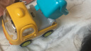 谷雨（GOODWAY）工程車0-3歲6兒童玩具嬰兒學爬小汽車模型慣性滑行挖掘機生日禮物 曬單實拍圖