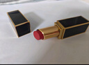 TOM FORD細黑管TF口紅唇膏50絲緞啞光柿子紅茶色 化妝品生日禮物女 曬單實拍圖
