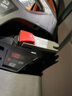 寶得適（BRITAX）兒童安全座椅德國進(jìn)口3.5-12歲isofix接口 凱迪騎士isize 日落金 曬單實(shí)拍圖