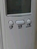 美思奇（MSQ） 301固定有繩壁掛電話機(jī)座機(jī)小掛機(jī)座式壁掛酒店 雙屏幕 白色 曬單實(shí)拍圖