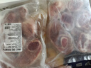 沃典進(jìn)口原切帶骨牛腱子 凈重4斤 牛肉生鮮冷凍筋膜食材源頭直發(fā) 曬單實(shí)拍圖