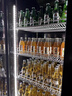 BAKDASH三面玻璃展示柜冷藏商用酒吧超市便利店冰箱冰柜保鮮柜全屏飲料柜 三門玻璃|2~8℃|1210*600*2060 曬單實(shí)拍圖