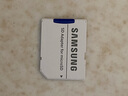 三星（SAMSUNG）256GB TF MicroSD 內(nèi)存卡 4K高速藍(lán)卡 U3A2V30 讀速180MB/s 游戲機(jī)無(wú)人機(jī)運(yùn)動(dòng)相機(jī)存儲(chǔ)卡 PRO Plus 曬單實(shí)拍圖