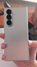 三星Samsung Galaxy Z Fold7 超輕薄折疊屏手機(jī) 2億像素 AI手機(jī) 披荊斬棘哥哥同款 12GB+512GB 星夜銀 曬單實拍圖