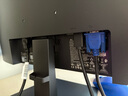 戴爾（DELL）23.8英寸 辦公顯示器 FHD IPS面板 100Hz 硬件防藍光 72%NTSC 電腦顯示屏 D2421H升級版 SE2425HM 曬單實(shí)拍圖