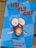 Fly Guy And Buzz 蒼蠅小子分級讀物16-20 5冊合售 全彩英語(yǔ)初級章節橋梁書(shū) 兒童趣味讀物 中小學(xué)生課外閱讀 Tedd Arnold 英文原版繪本 蒼蠅小子分級讀物16-20 英文原 曬單實(shí)拍圖