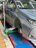 韓泰（Hankook）汽車輪胎 205/55R16 91V SK10 適配朗逸/速騰/高爾夫/朗動/威朗 曬單實拍圖