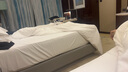 喜來(lái)登（SHERATON）五星級(jí)酒店化纖枕芯 護(hù)頸單人纖維枕頭側(cè)睡 四季通用 純棉高枕 51×76 cm（單只） 曬單實(shí)拍圖