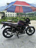 YAMAHA雅馬哈摩托車飛致ys150街車國四電噴JYM150-7整車賽車跑車YAMAHA 飛致150飛炫紫/前后碟剎 曬單實(shí)拍圖