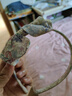 戴維貝拉（DAVE＆BELLA）女童發(fā)飾兒童頭箍甜美可愛女寶寶發(fā)箍新款小童頭飾幼兒發(fā)夾 夾花粉【現(xiàn)貨】 37CM 曬單實拍圖
