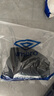 茵寶（Umbro）運(yùn)動(dòng)短褲新款官方正品夏季串標(biāo)休閑褲松緊抽繩五分褲 凝眸黑 M 曬單實(shí)拍圖