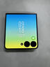 三星Samsung Galaxy Z Flip7 折疊屏手機 4.1英寸超大智能外屏 AI手機 徐明浩同款12GB+512GB 秘影黑 曬單實拍圖