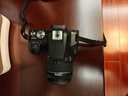 佳能（Canon）EOS 200D二代 200d2代單反相機(jī)入門單反vlog迷你單反數(shù)碼照相機(jī) 黑色200D II+18-55套機(jī) 官方標(biāo)配【一年只換不修】 曬單實(shí)拍圖